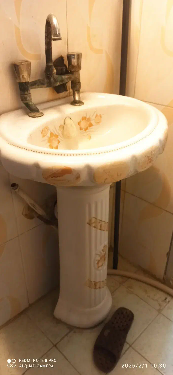 روشویی سالم سالم|لوازم سرویس بهداشتی|رامهرمز, |دیوار