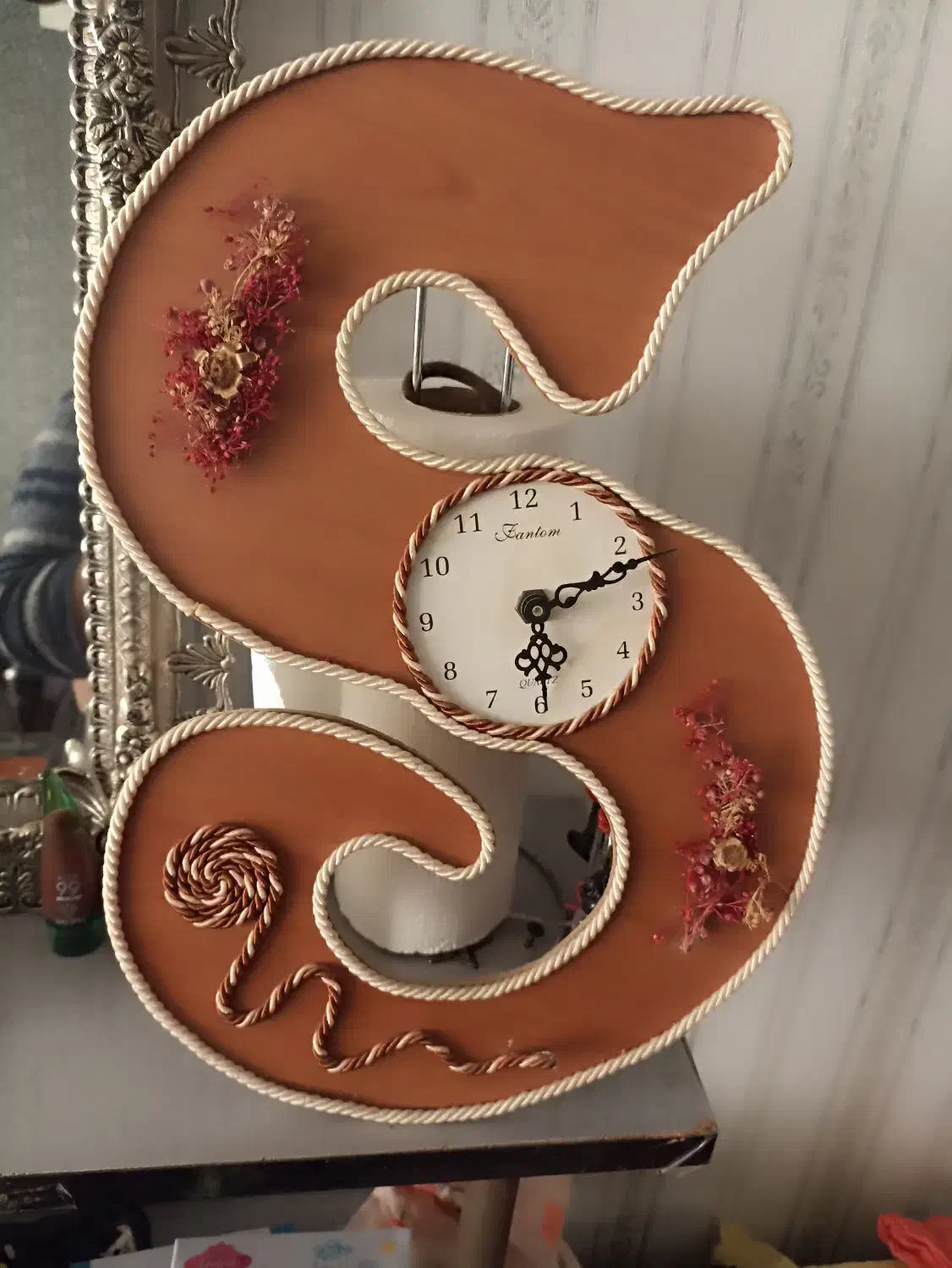 ساعت|ساعت دیواری و تزئینی|گرگان, |دیوار