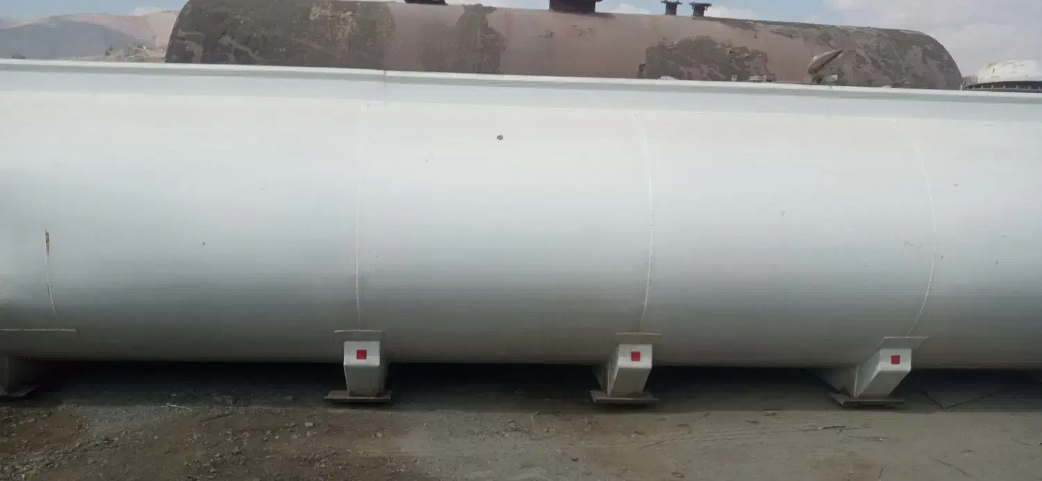 تانک 40 هزاری|خودرو سنگین|ملکآباد, |دیوار