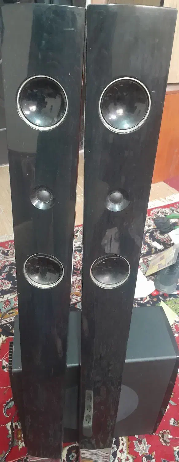 اسپیکر و باند|سیستم صوتی خانگی|کرج, مهرویلا جنوبی|دیوار