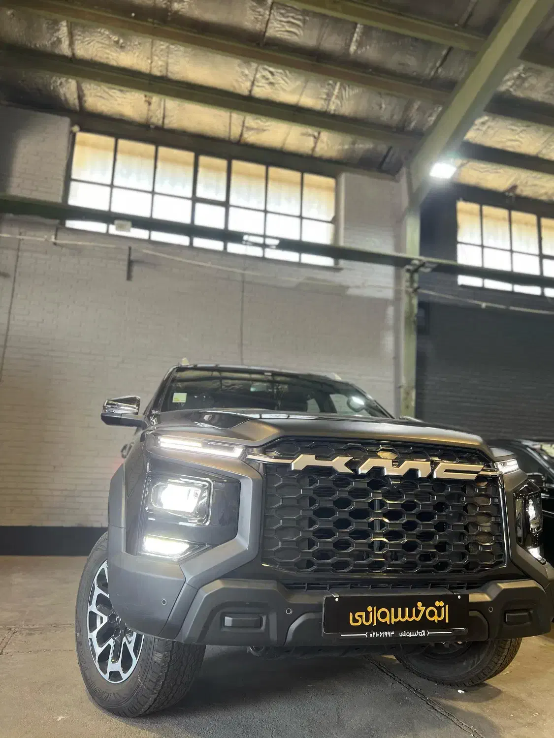 TKKتجارت خودرو خسروانی KMC T9 نقد و اقساط|خودرو سواری و وانت|تهران, شهرک استقلال|دیوار