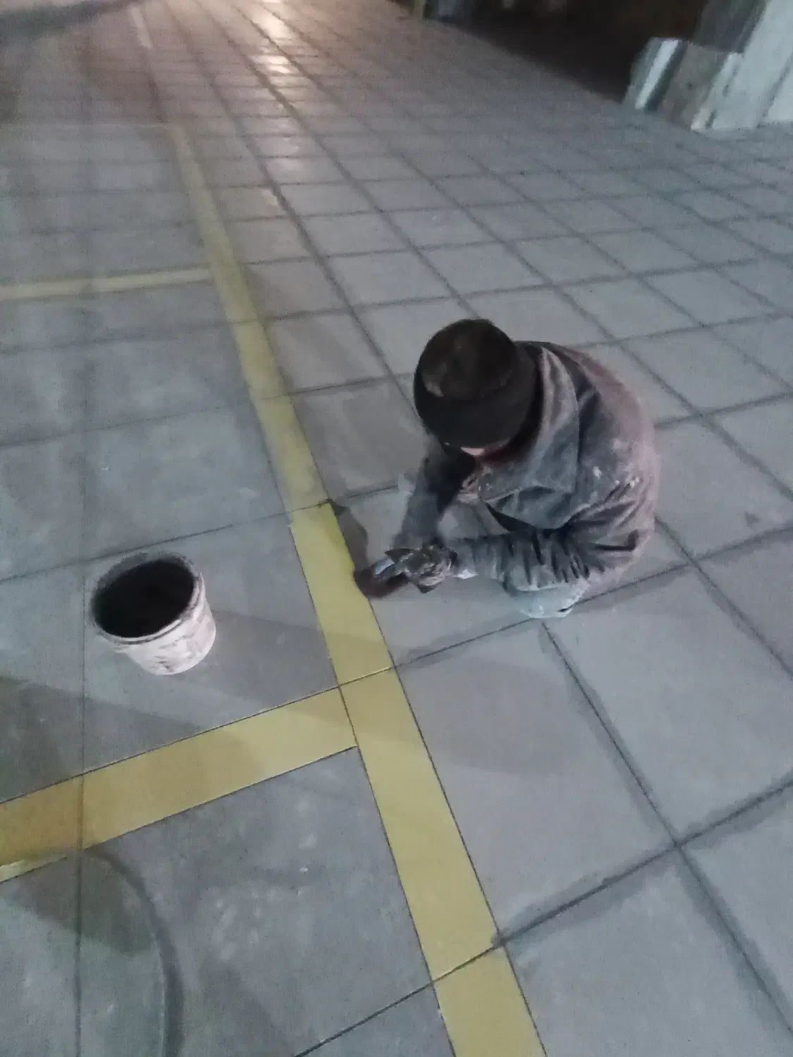 کارگر ساختمان گوهردشت کرج|استخدام معماری، عمران و ساختمانی|گالیکش, |دیوار