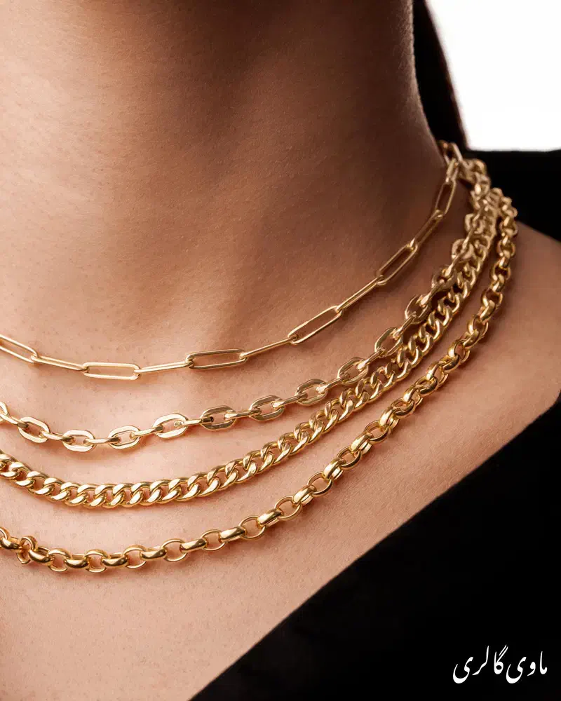 انواع گردنبند و دستبند|بدلیجات|زاهدان, |دیوار