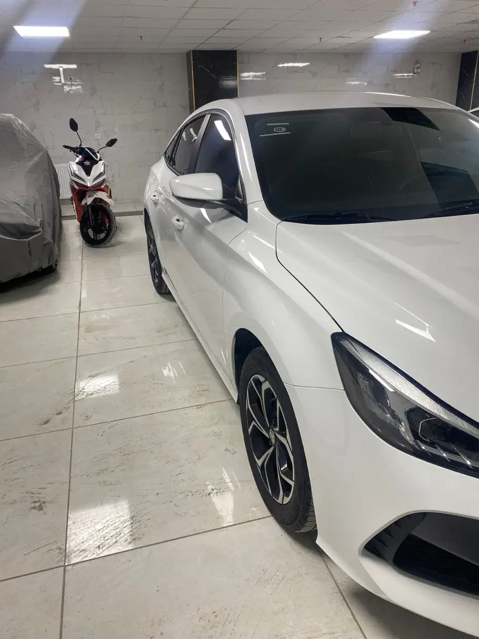 Mg5|خودرو سواری و وانت|تبریز, |دیوار