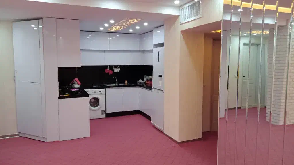 بلوار بعثت، مهر شهریار 86 متر فول لاکچری طبقات|فروش آپارتمان|پرند, فاز ۶|دیوار