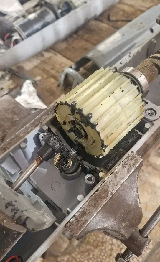 درب برقی قفل برقی  کرکره ریلی|خدمات پیشه و مهارت|خمینی‌شهر, |دیوار