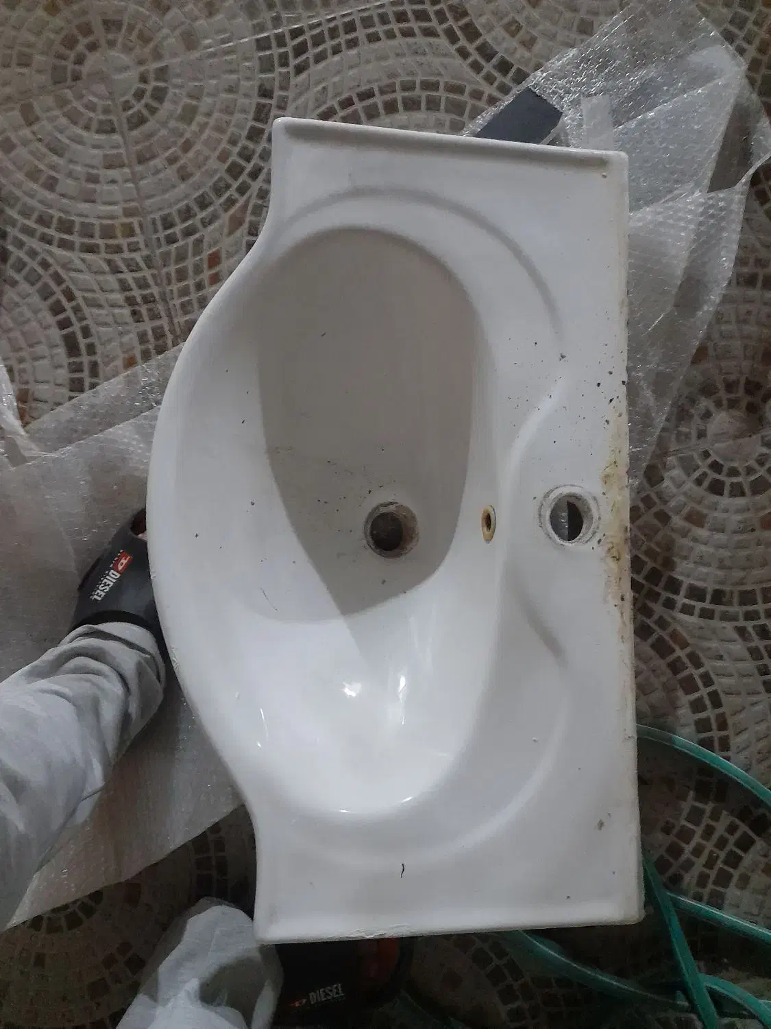 روشوی|لوازم سرویس بهداشتی|بوشهر, |دیوار