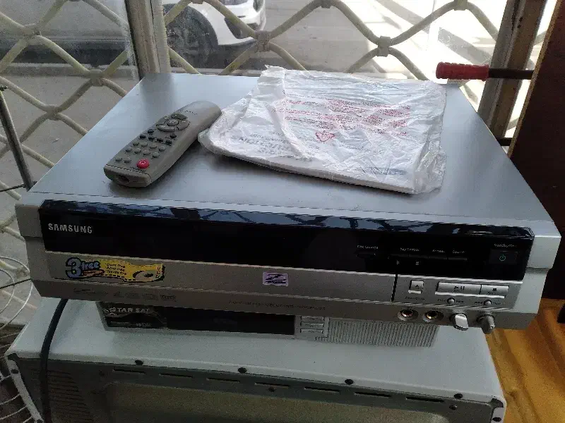 ویدیو سی دی سامسونگ|پخش‌کننده DVD و ویدیو|کرج, شهرک سهرابیه|دیوار