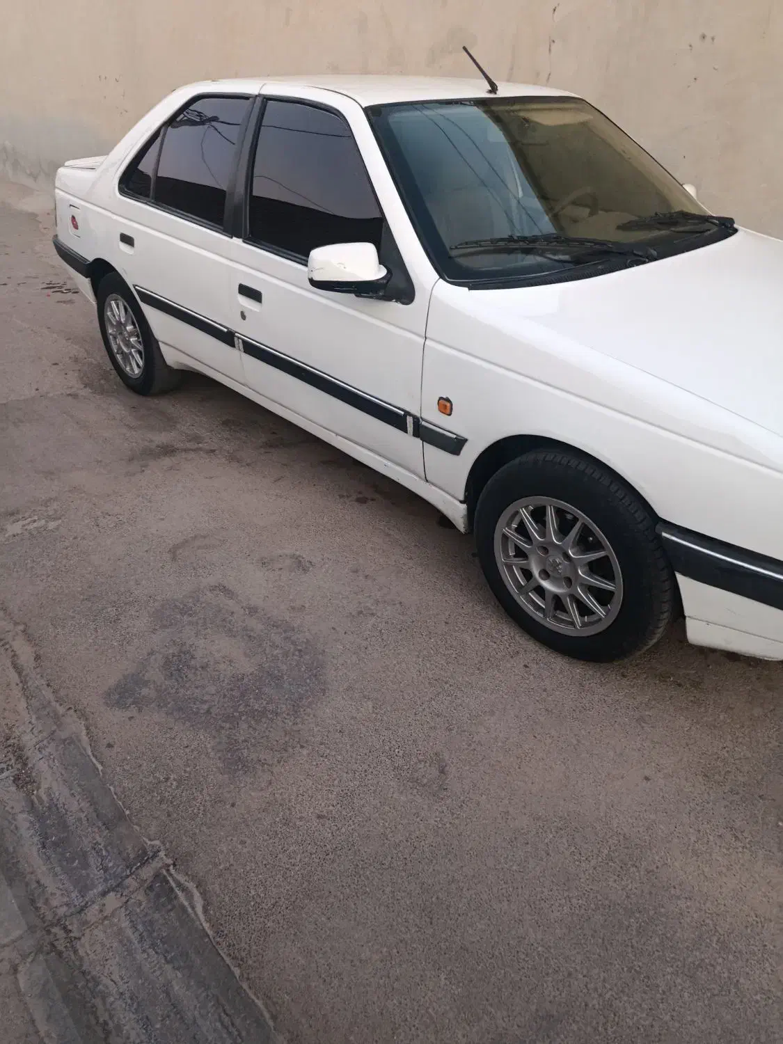 سلکس مدل 90|خودرو کلاسیک|نی‌ریز, |دیوار