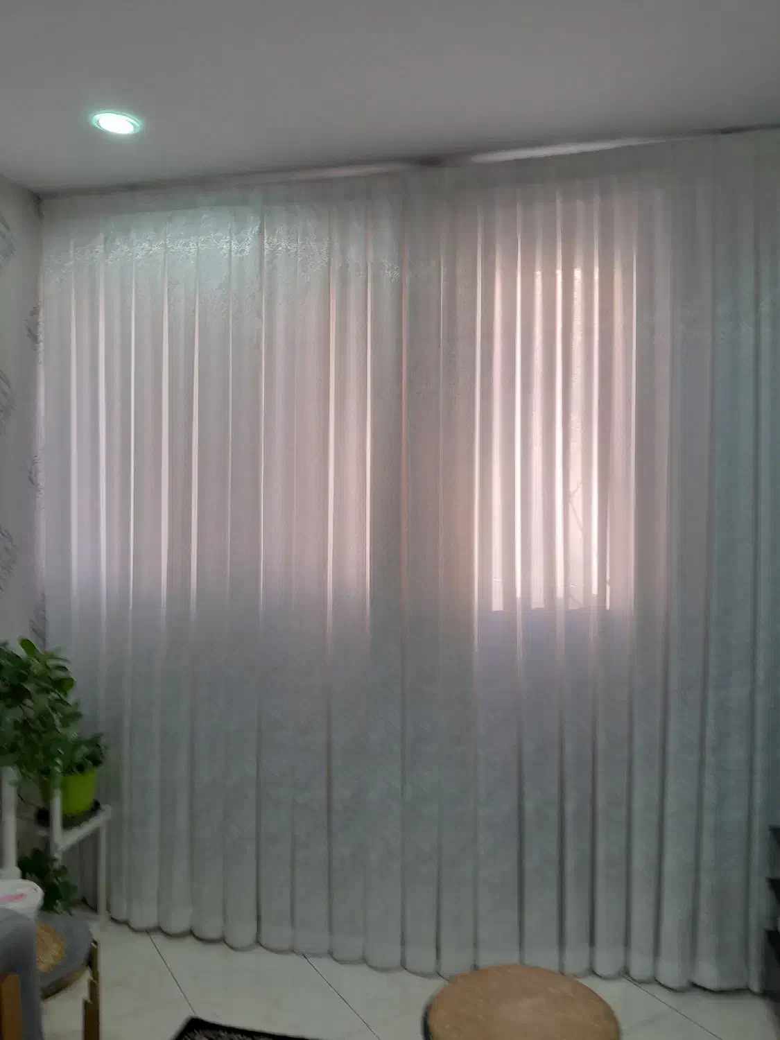 پرده|پرده، رانر، رومیزی|پرند, فاز ۶|دیوار