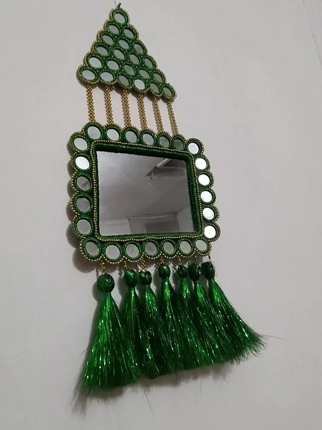 آینه|آینه|نجف‌آباد, سعدی|دیوار