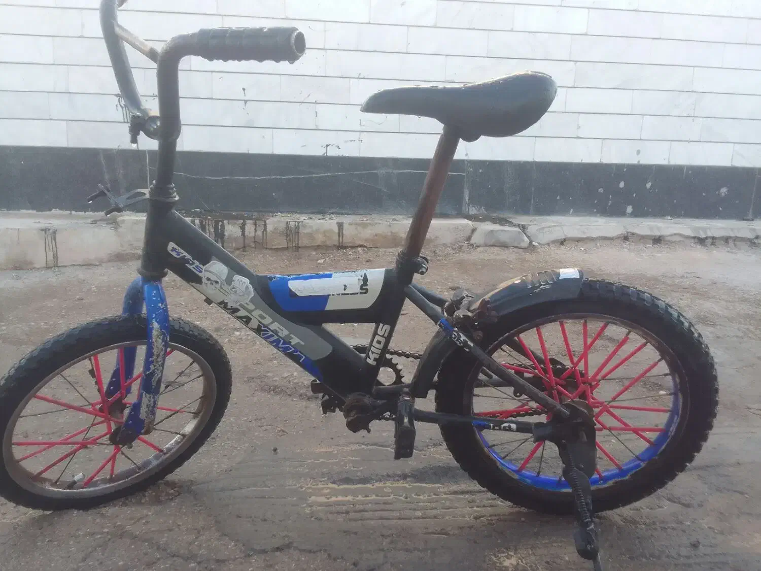 دوچرخه 16|دوچرخه، اسکیت، اسکوتر|باوی, |دیوار