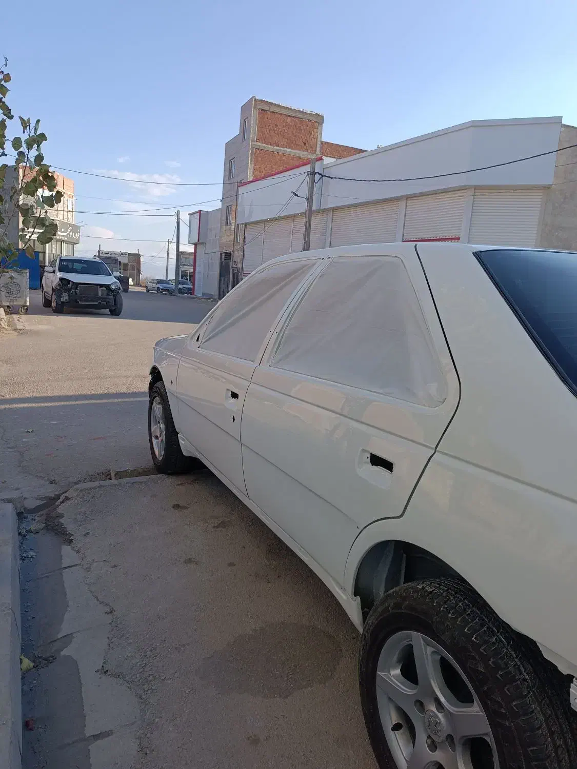 نقاش خودرو|خدمات موتور و ماشین|اردبیل, |دیوار