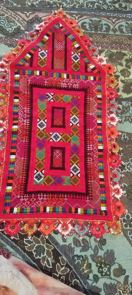 زی آستین تارشمار|لباس|میرجاوه, |دیوار