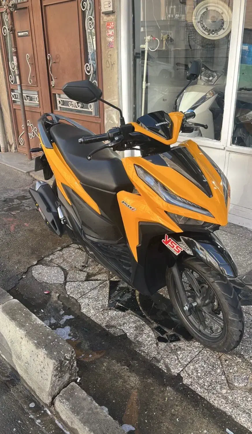 کلیک ۹۹|موتورسیکلت|تهران, جوادیه|دیوار