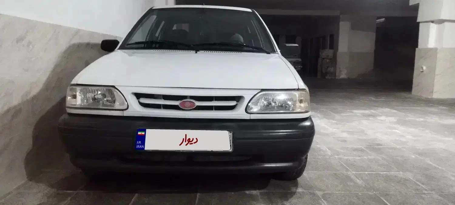 پراید131فول.خانگی.کم کار|خودرو سواری و وانت|کرج, مطهری|دیوار