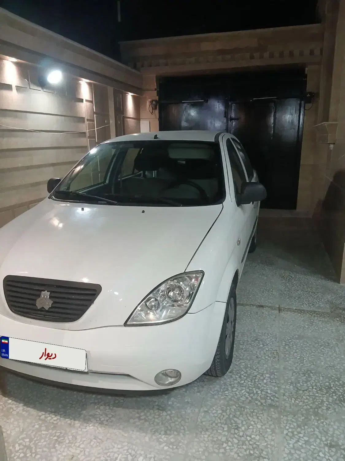 تیبا ۱ مدل ۱۴۰۰|خودرو سواری و وانت|نجف‌آباد, یزدانشهر|دیوار