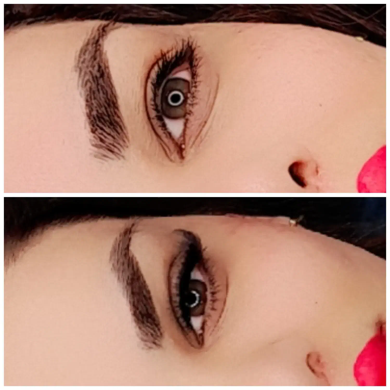 آموزش و خدمات کاشت مژه|خدمات آرایشگری و زیبایی|اصفهان, خانه اصفهان|دیوار