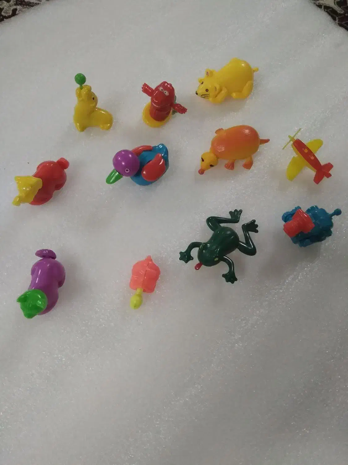 کلی وسایل بازی|کنسول، بازی ویدئویی و آنلاین|قم, هنرستان|دیوار