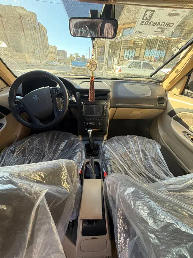 پارس الیکس ۴۰۲|خودرو سواری و وانت|سراوان, |دیوار