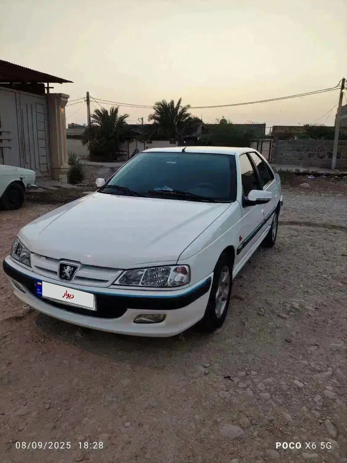 پارس سال 7xمدل96|خودرو سواری و وانت|بوشهر, |دیوار