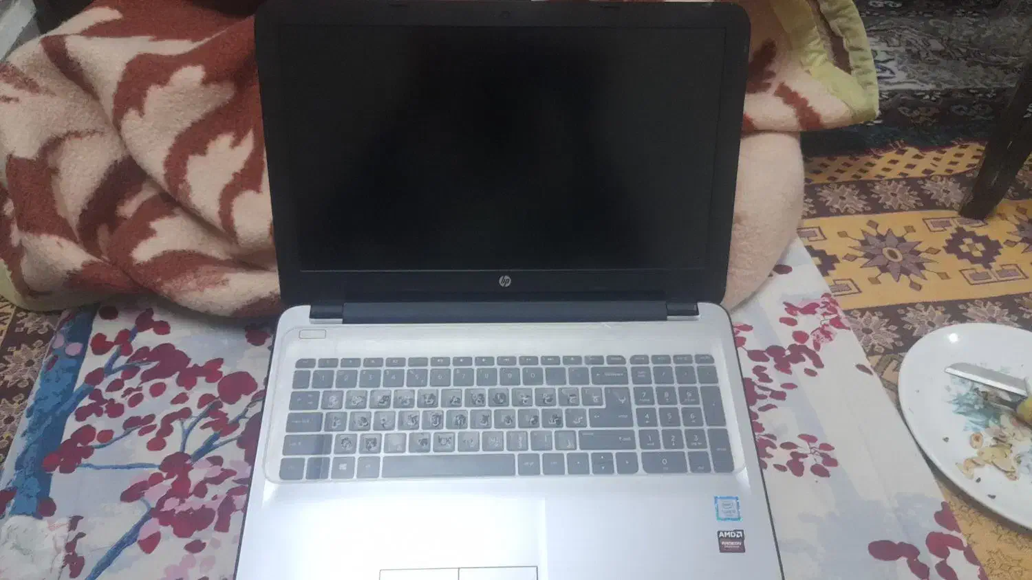 لپ تاپ حرفه ای hp|رایانه همراه|کرمان, |دیوار