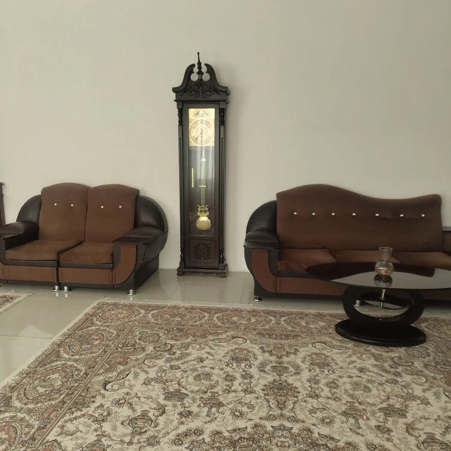 فروش مبل L هفت نفره|مبلمان خانگی و میز عسلی|قائن, |دیوار