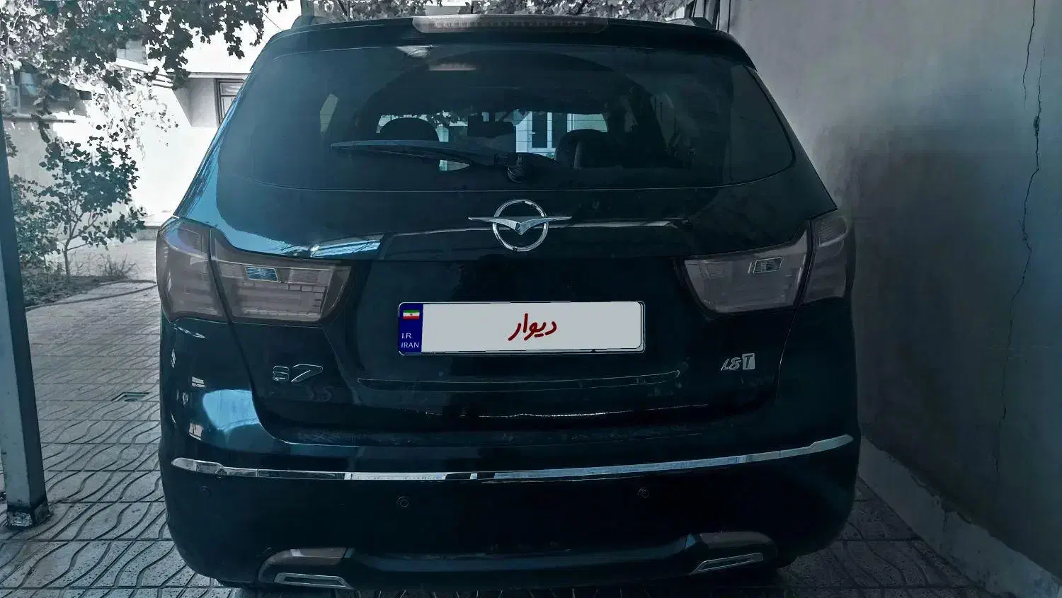 فروشی|خودرو سواری و وانت|ماهنشان, |دیوار