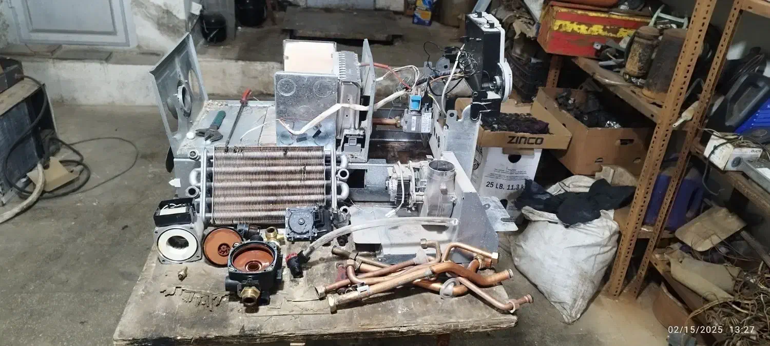 خدمات فنی رضا اسپیلت و پکیج|خدمات پیشه و مهارت|شاهین‌شهر, شهرک صنعتی|دیوار