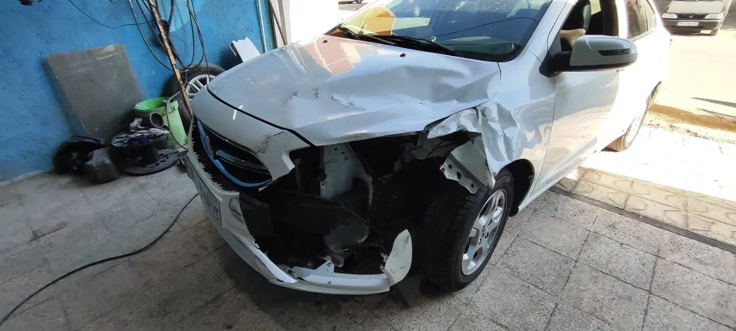 شاگرد صافکار|استخدام صنعتی، فنی، مهندسی|مشهد, شهرک مهر آباد|دیوار