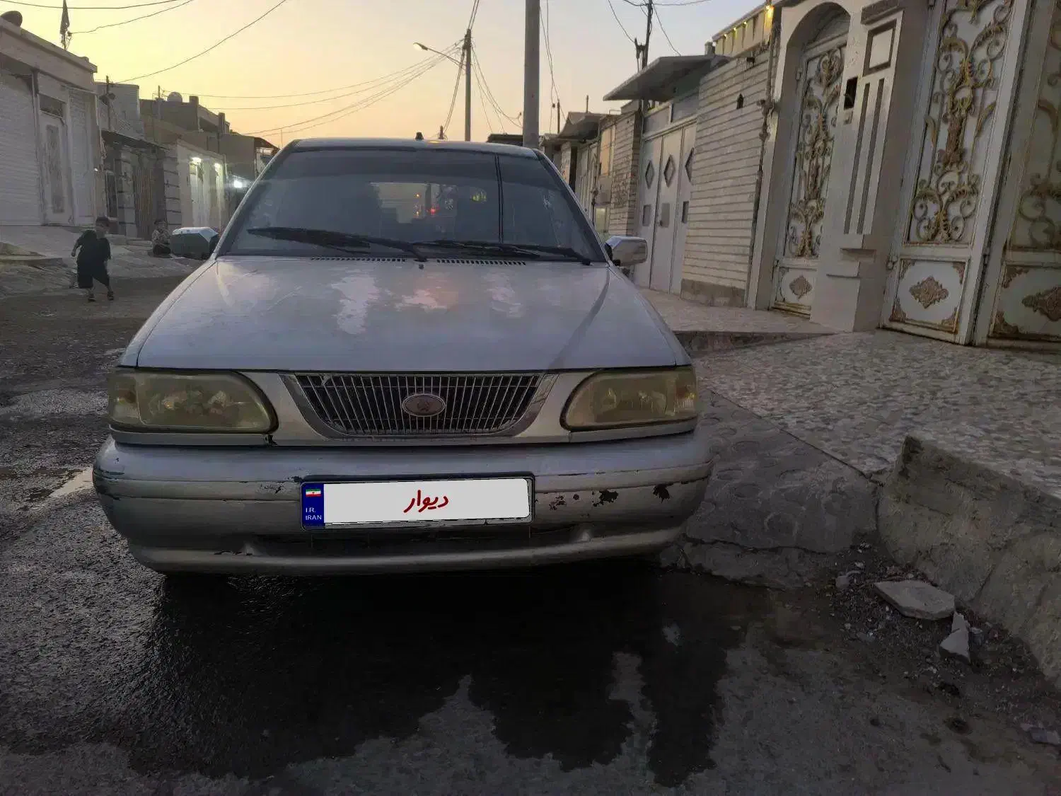 پراید ۱۴۱ مدل 91|خودرو سواری و وانت|اهواز, کمپلو جنوبی|دیوار