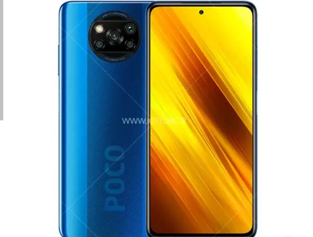 گوشی پوکوx3|موبایل|لردگان, |دیوار