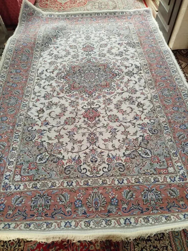 فرش دستباف خوش نقش|فرش|یزد, |دیوار