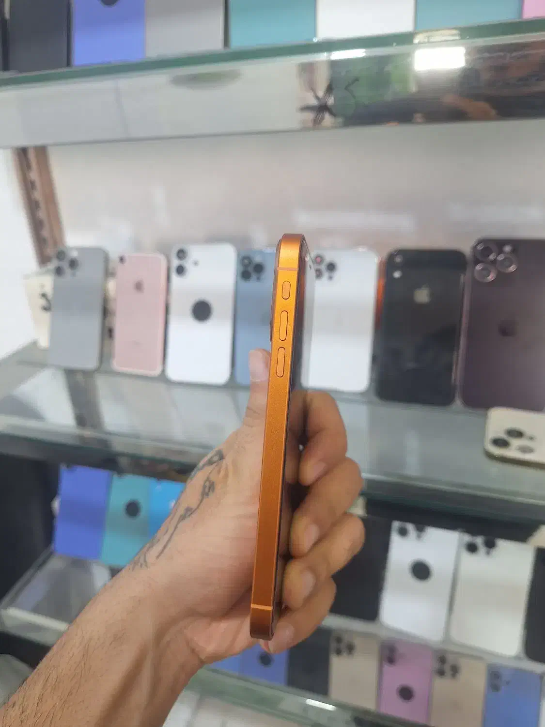 ایکس ار ۶۴ گیگ / ۱۷ پرو|موبایل|تهران, بهداشت|دیوار