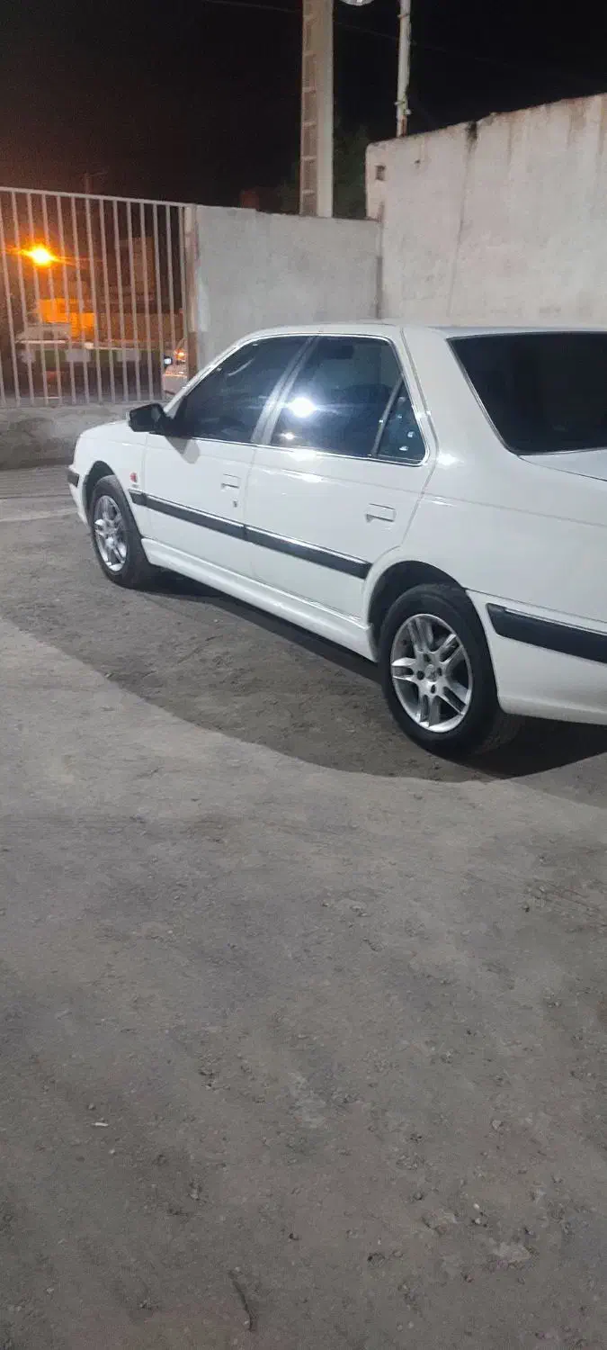 پژوپارس تیوفایو|خودرو سواری و وانت|رفسنجان, |دیوار