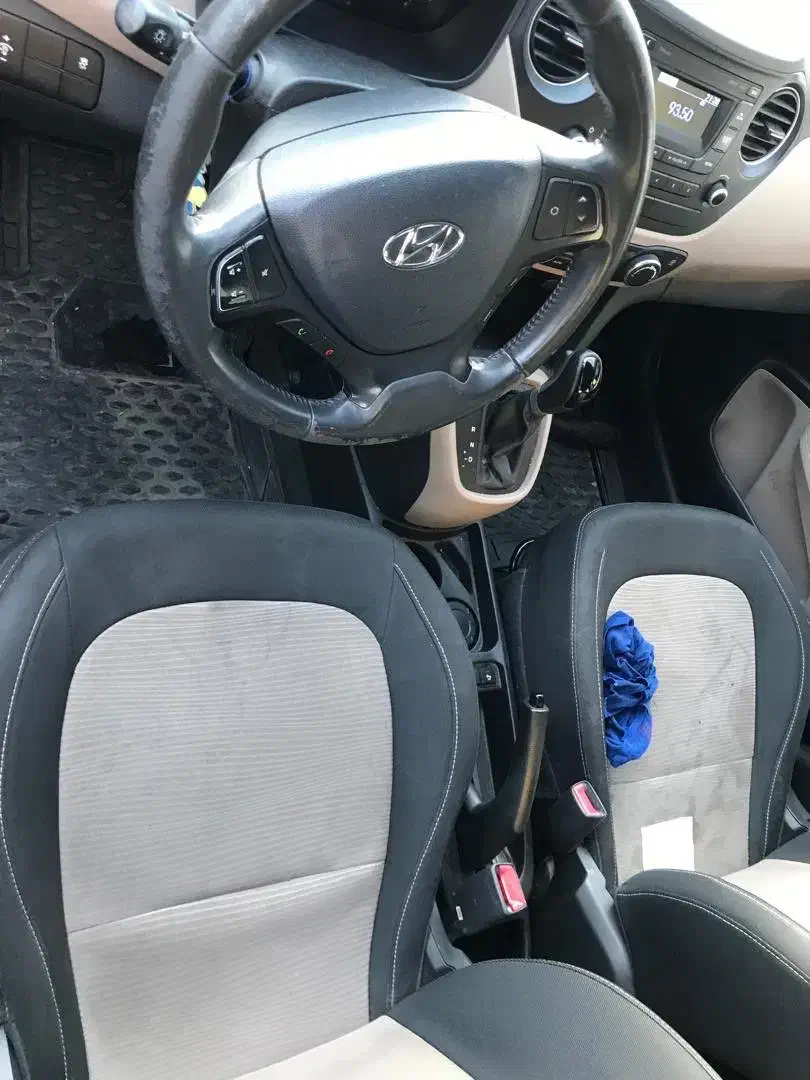 هیوندای ای ۱۰ مشکی مدل ۹۶|خودرو سواری و وانت|تهران, فرمانیه|دیوار