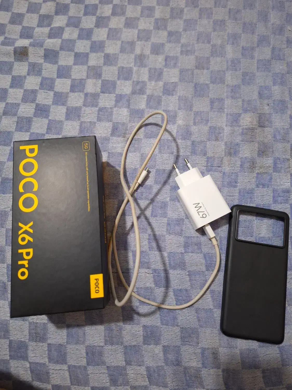 Poco X6 pro پوکو ایکس ۶ پرو|موبایل|تهران, بهارستان|دیوار
