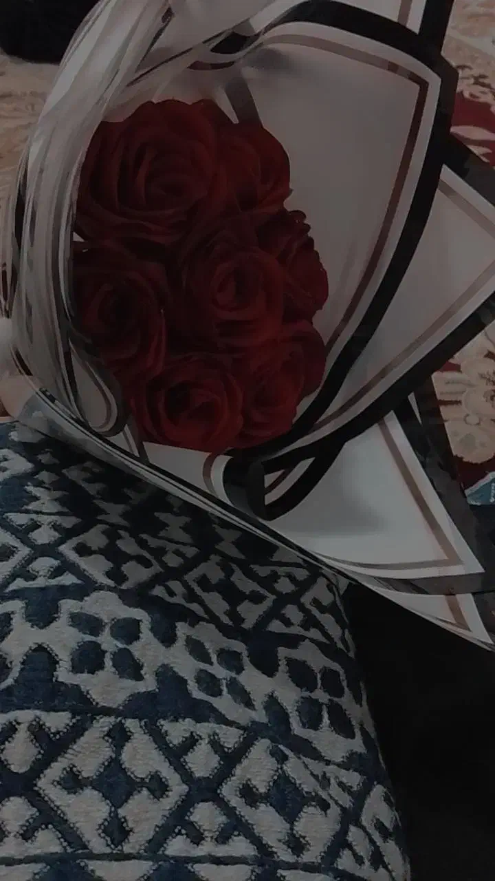 گل با روبان|گل مصنوعی|زابل, |دیوار