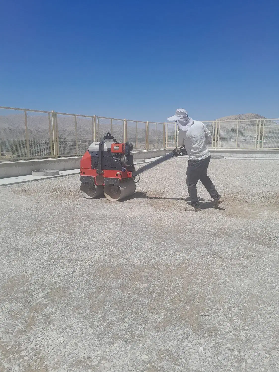 غلطک موتوری سالم در حد نو|ماشینآلات صنعتی|یاسوج, |دیوار