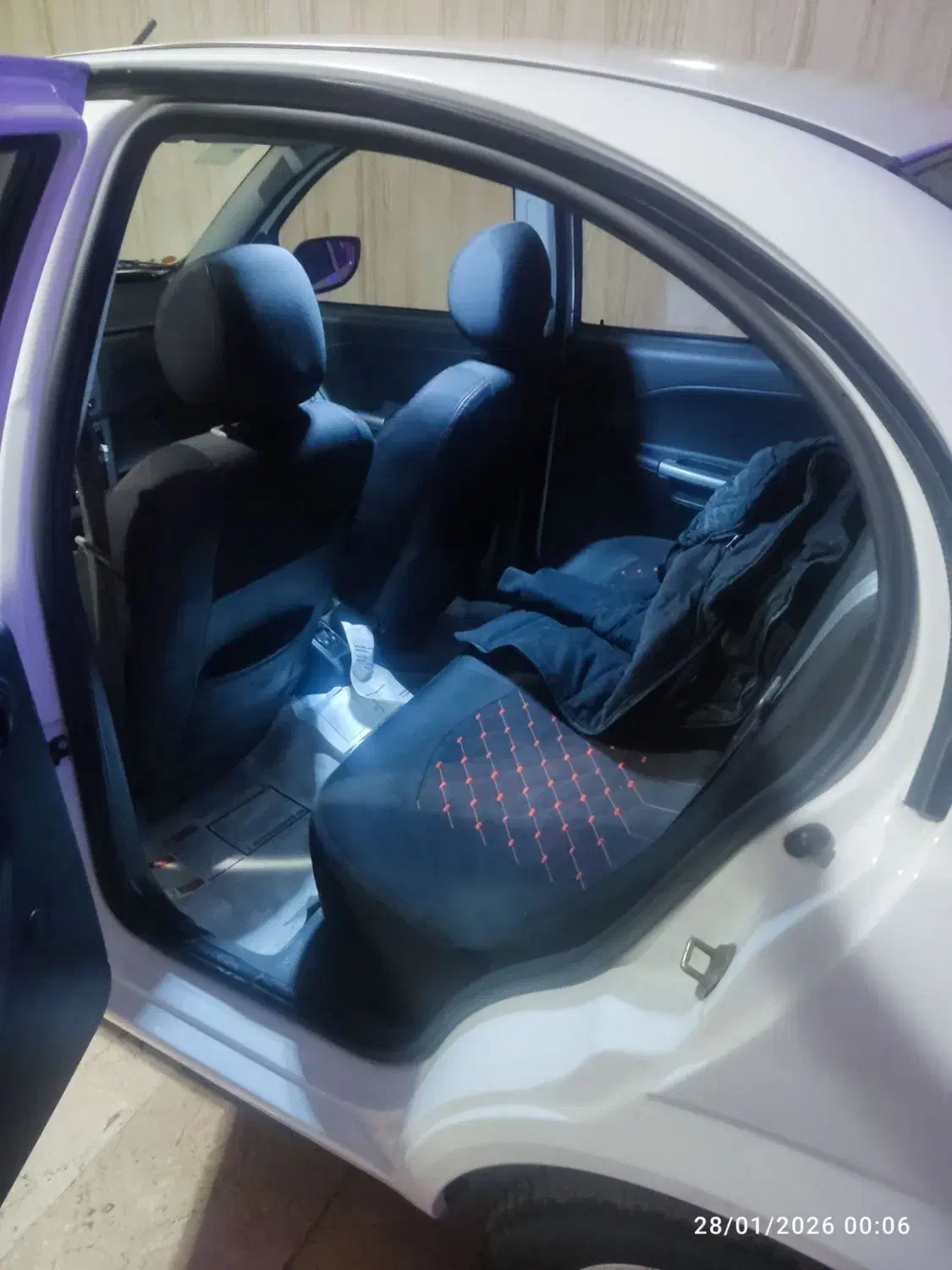 ساینا مدل ۹۷|خودرو سواری و وانت|گلستان (تهران), |دیوار