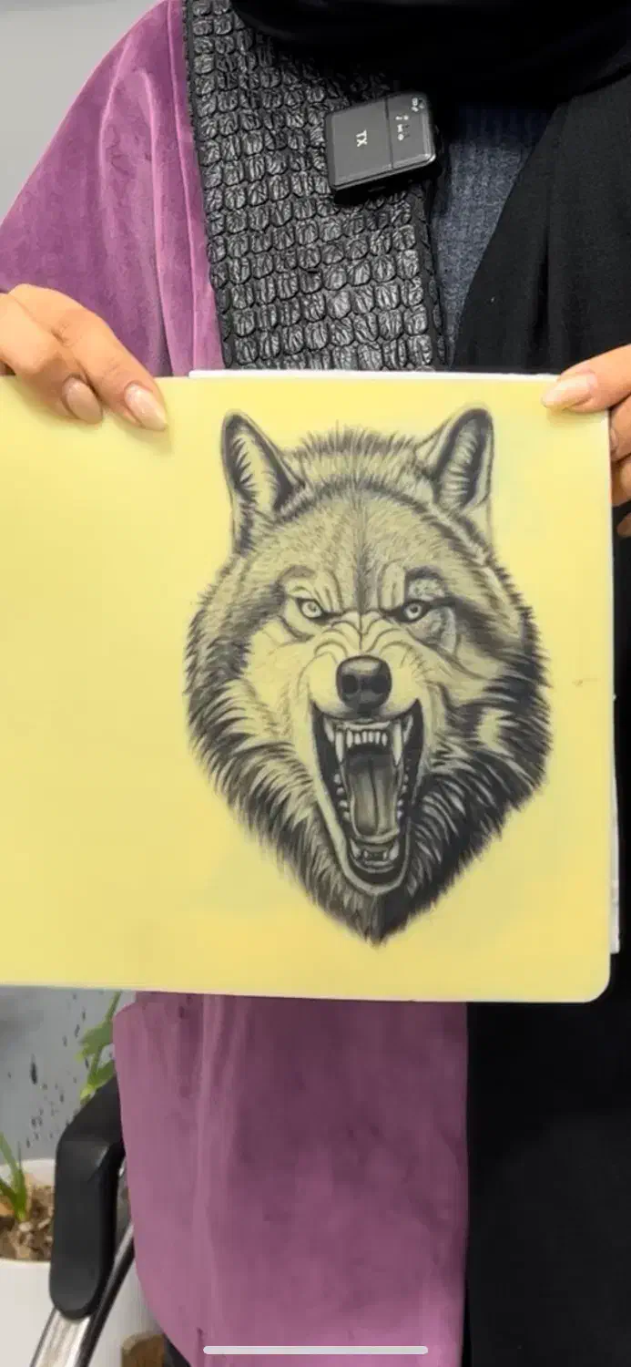 آموزش حرفه ای تتو بدن|خدمات آموزشی|کرمان, |دیوار