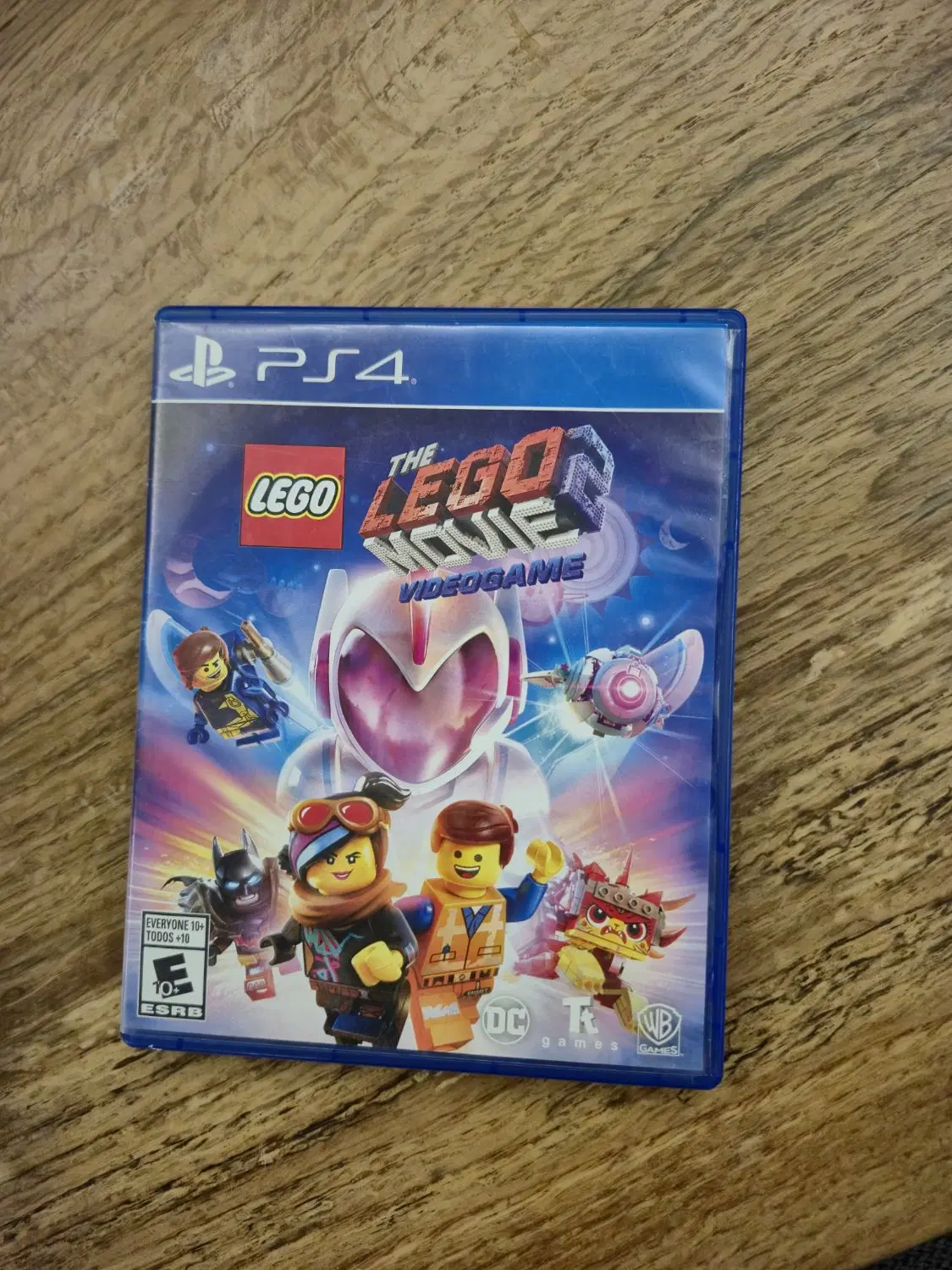 lego movie 2 ps4|کنسول، بازی ویدئویی و آنلاین|تهران, جنت‌آباد جنوبی|دیوار
