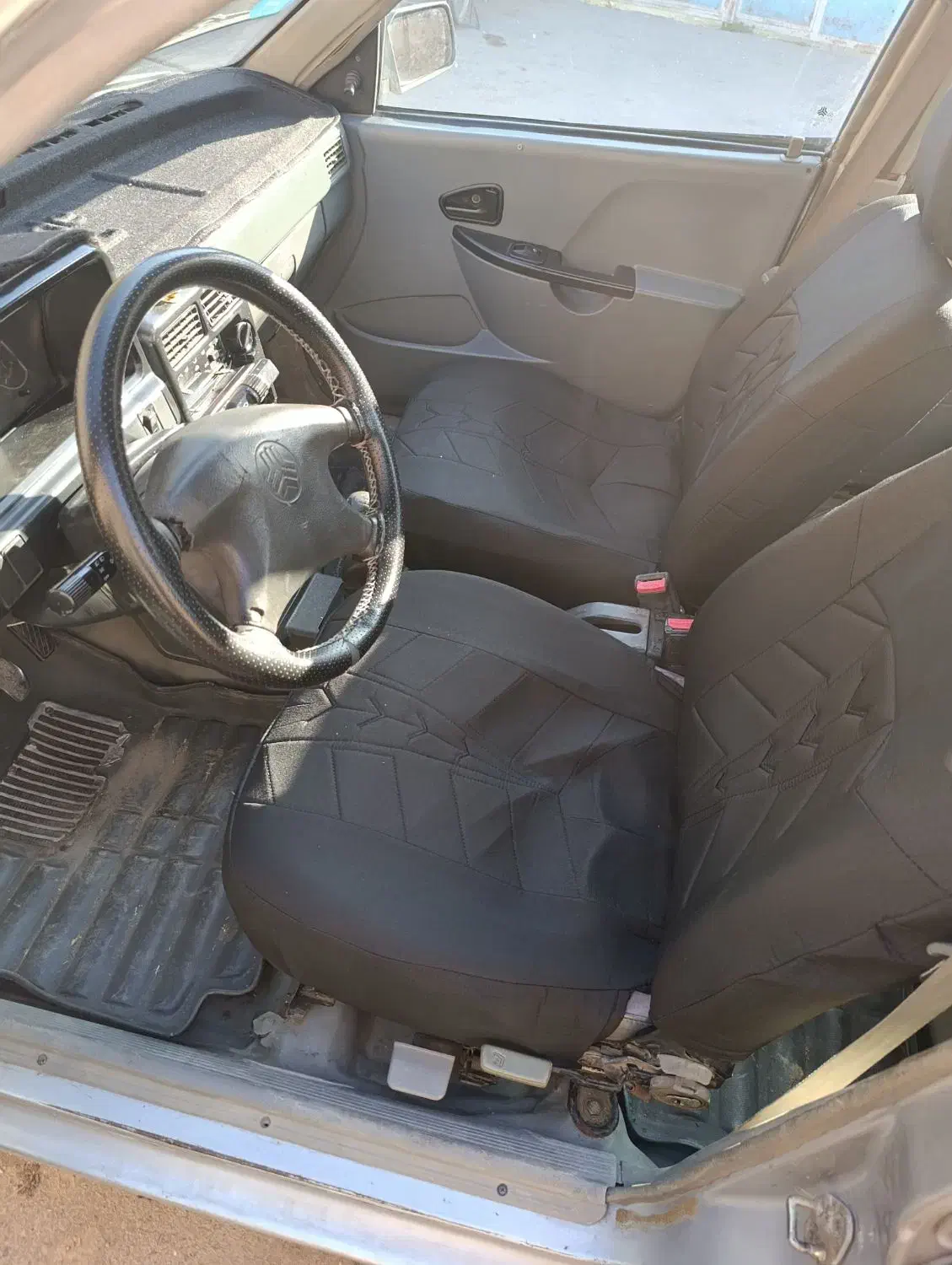 پراید مدل ۸۵ فرمان هیدرولیک|خودرو سواری و وانت|خوی, |دیوار