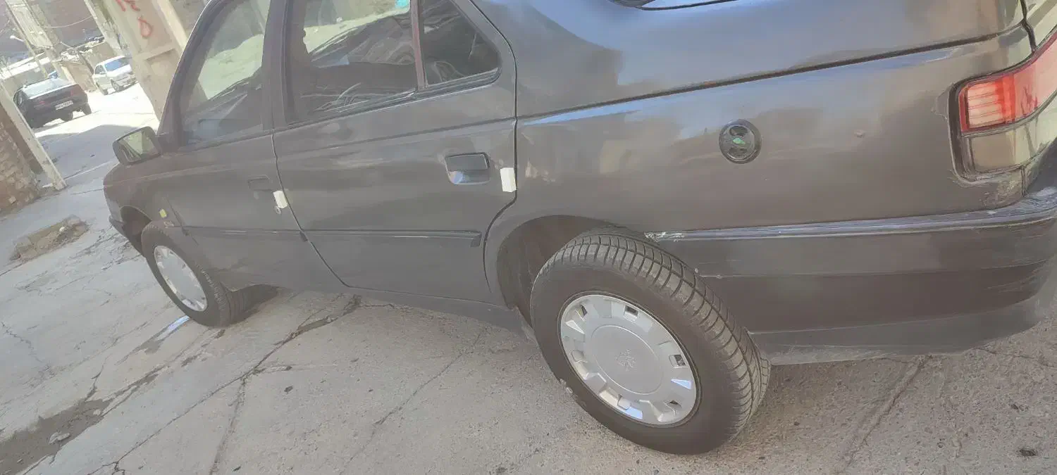 روا دوگانه کارخانه مدل 87|خودرو سواری و وانت|بوکان, |دیوار