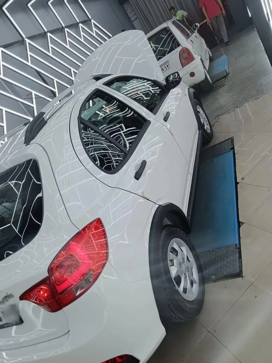 کوئیک s ارتقا یافته|خودرو سواری و وانت|مشهد, الهیه|دیوار