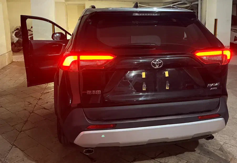 RAV4 2025 فول AWD|خودرو سواری و وانت|تهران, کاشانک|دیوار
