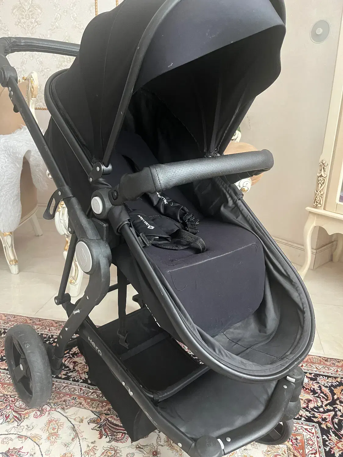 کالسکه|کالسکه و لوازم جانبی|مشهد, فرهنگیان (شهرک غرب)|دیوار