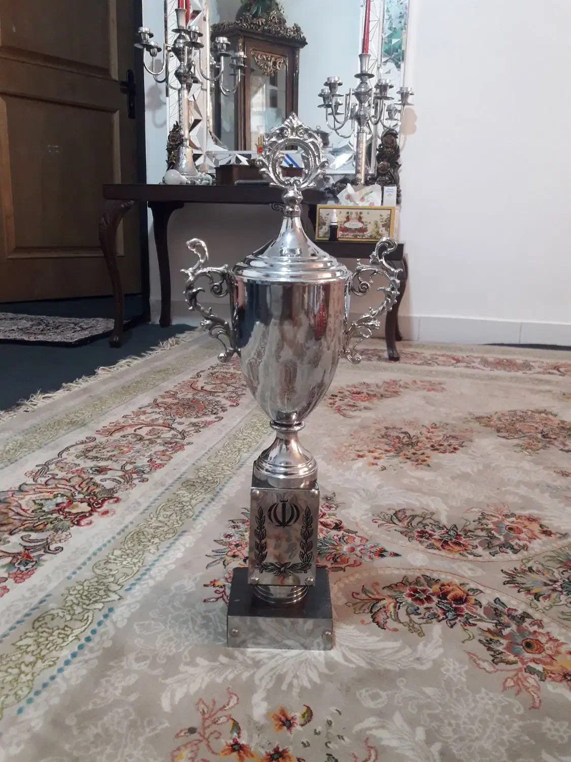 جام، کاپ تمام برنج|کلکسیون و سرگرمی|مشهد, نوید|دیوار