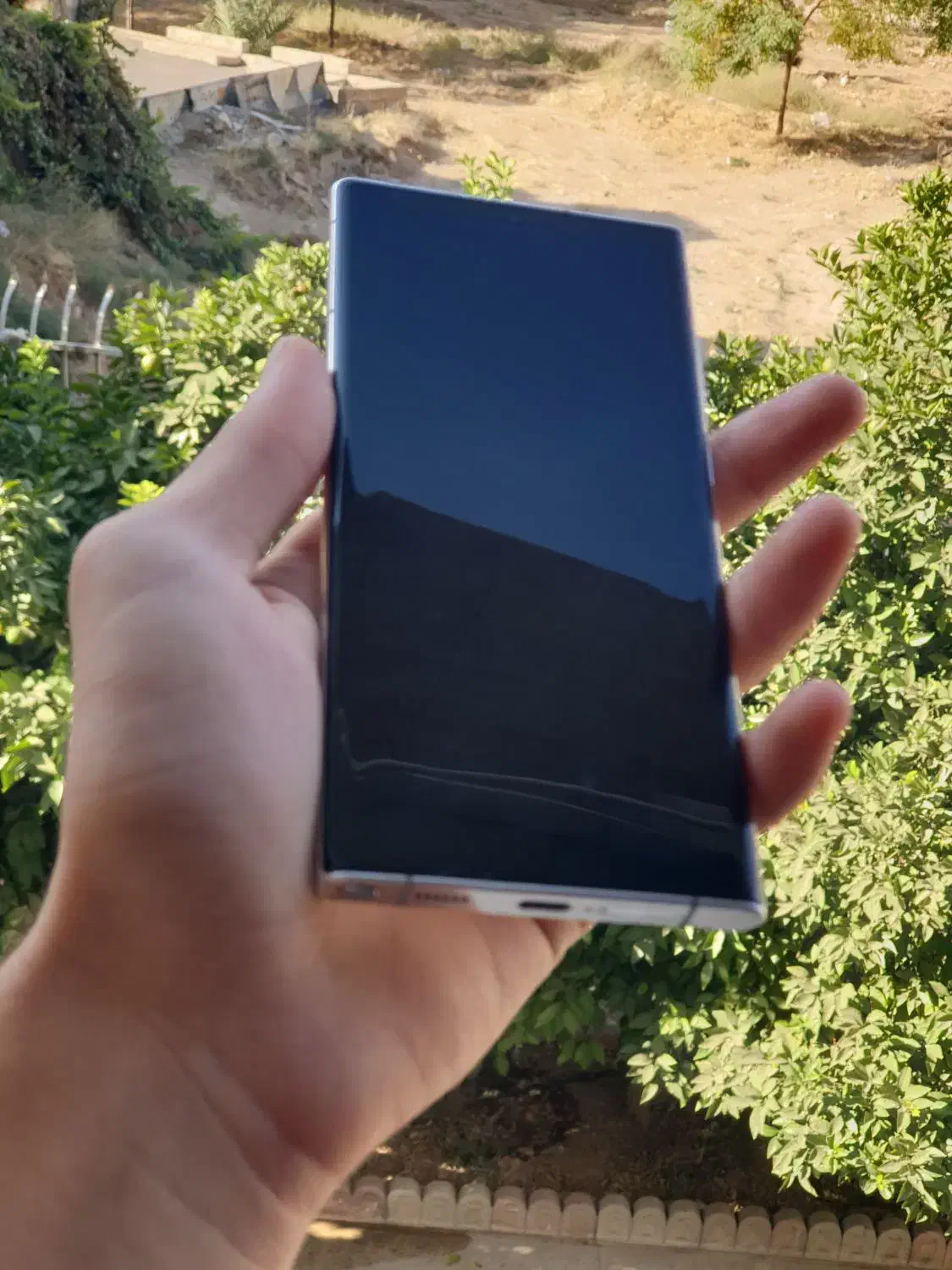 سامسونگ s22 ultra|موبایل|شیراز, ترمینال باربری|دیوار