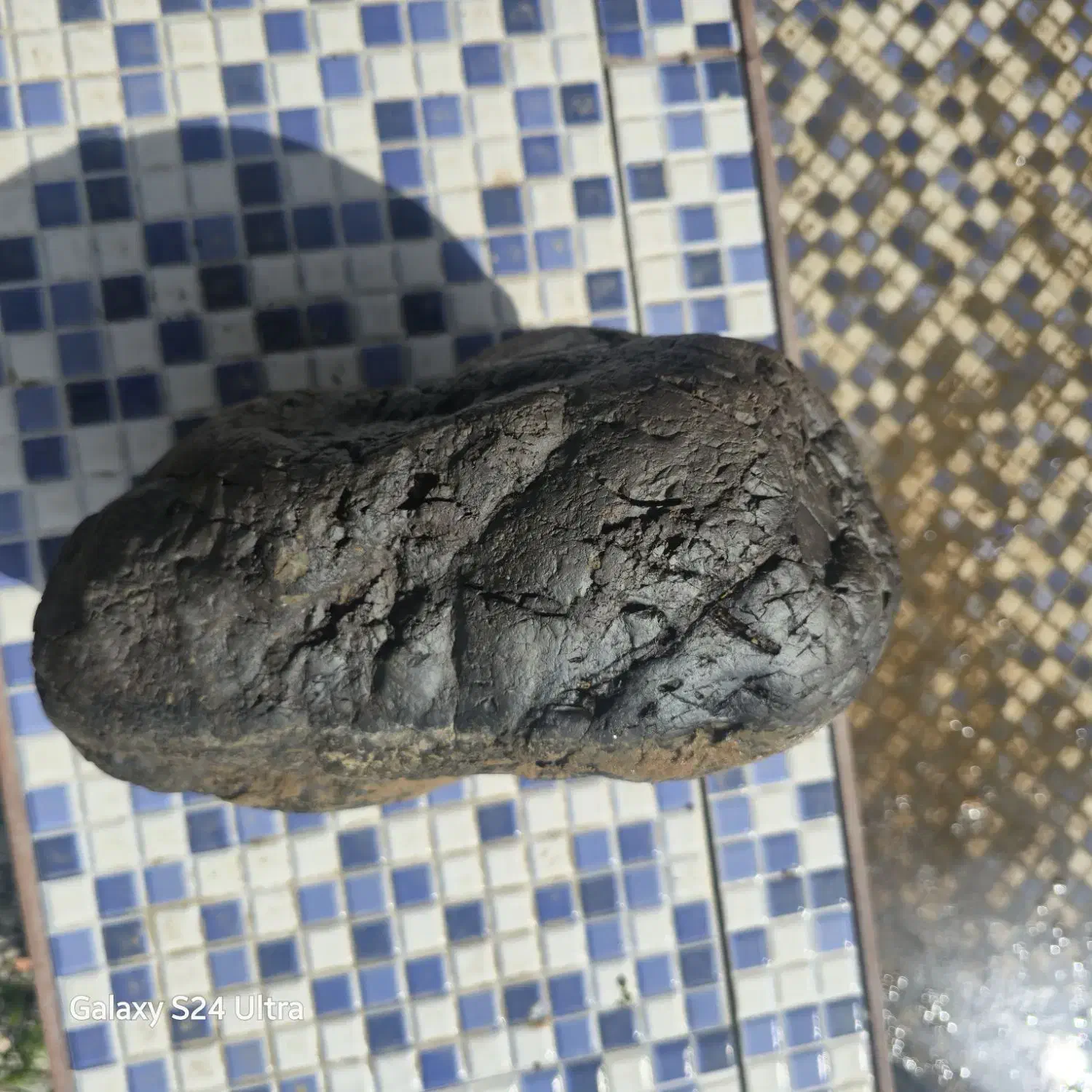 شهاب سنگ|کلکسیون اشیاء عتیقه|کرمان, |دیوار